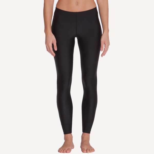 Штаны плавательные LEGGINS IQ (Женский; M; черный)